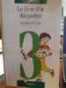 Le livre d'or des poètes, à partir de 7 ans. Jean, Georges.