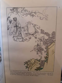 Le Roi des Singes et la Sorcière aux squelettes