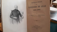 Nouvelles Annales des Cannoniers de Lille 1826-1875