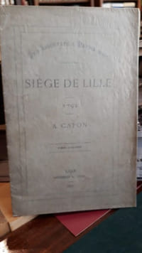 Siège de Lille - 1792