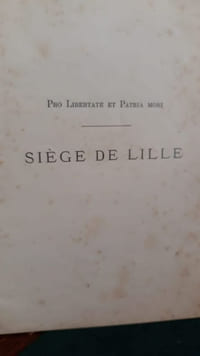 Siège de Lille - 1792