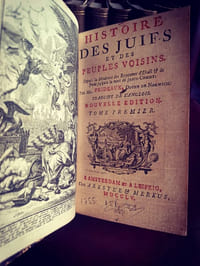 Histoire des Juifs et des peuples voisins