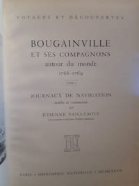 Bougainville et ses Compagnons autour du monde