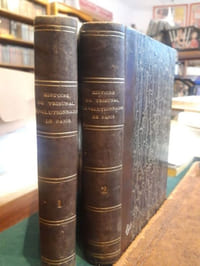 Histoire du tribunal révolutionnaire de Paris