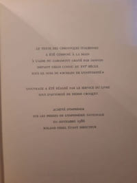 Chroniques italiennes