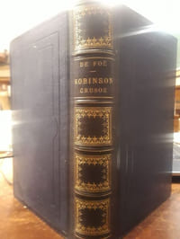 Robinson Crusoé