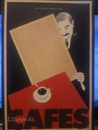 L'Europe des Cafés