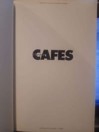 L'Europe des Cafés