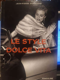 Le style Dolce Vita