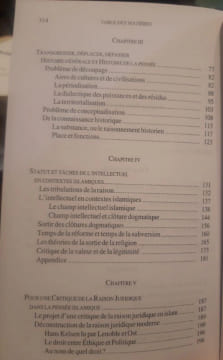 Humanisme et Islam. Combats et propositions.. Arkoun, Mohammed.