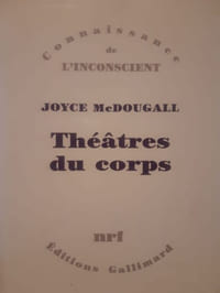 Théâtres du corps.