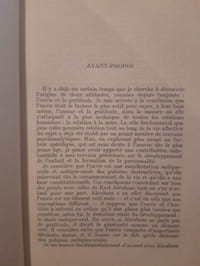 Envie et gratitude et autres essais