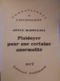 Plaidoyer pour une certaine anormalité