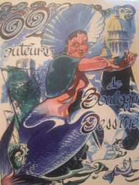62 auteurs de Boulogne dessiné