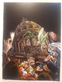 62 auteurs de Boulogne dessiné