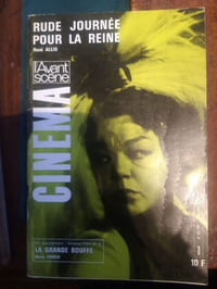 Avant-scène Cinéma #143-144