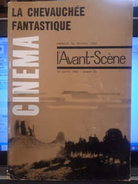 Avant-scène Cinéma #22