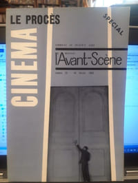 Avant-scène Cinéma #23