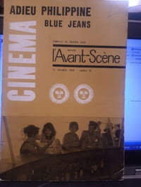 Avant-scène Cinéma #31