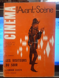 Avant-scène Cinéma #12