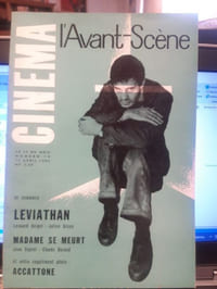 Avant-scène Cinéma #14