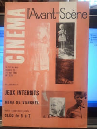 Avant-scène Cinéma #15