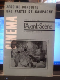 Avant-scène Cinéma #21