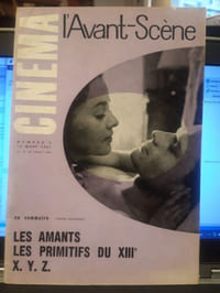 Avant-scène Cinéma #2
