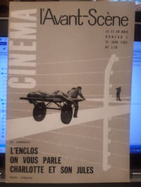 Avant-scène Cinéma #5