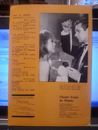 Avant-scène Cinéma #7