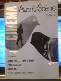 Avant-scène Cinéma #8