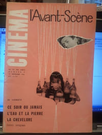 Avant-scène Cinéma #9