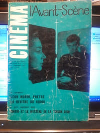 Avant-scène Cinéma #10
