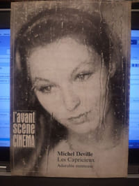 Avant-scène Cinéma #327/328