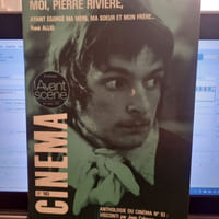 Avant-scène Cinéma #183
