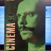 Avant-scène Cinéma #226