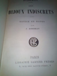 Les Bijoux Indiscrets