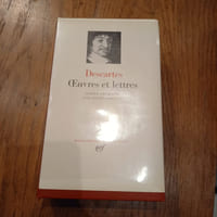 Oeuvres et lettres