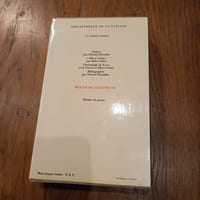 Belle du Seigneur