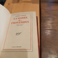 La Soirée des Proverbes