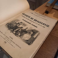 Le Vicomte de bragelonne