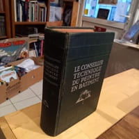 Le Conseiller Technique du Peintre en Batiment 