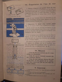 Les leçons de choses. Cours moyen - 8e et 7e. 