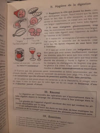 Les leçons de choses. Cours moyen - 8e et 7e. 