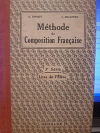 Méthode de Composition française