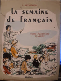 La semaine de français