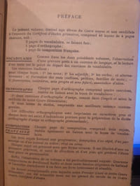 Vocabulaire et méthode d'orthographe. Composition française.