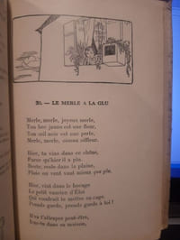 La récitation française à l'école. Cours élémentaire et classe de huitième
