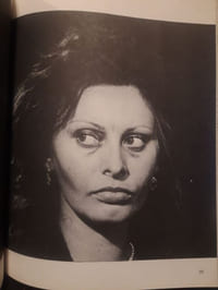 Sophia Loren dans l'objectif