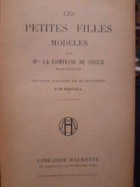 Les petites filles modèles